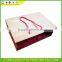 famous brand free sample eco pack paper bag