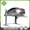 automated two columns mechanical senor parking system with CE certification
