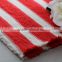 stripe custom fabric cotton jersey knit 100 cotton knit fabric wholesale cotton knit fabric                        
                                                Quality Choice