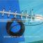 Aluminum high gain 2.4g Wifi Yagi antenna with 7 Elements