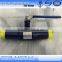 3pc threaded supply and socket weld ball valve