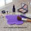 Wahing Makeup Brush Mat, Cosmetic Cleaning Mat