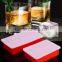 BPA Free silicone ice tray with lid, premium silicone ice cube maker mold