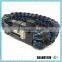 Guaranteed quality proper price quality custom paracord survival bracelet