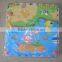 top selling EVA PUZZLE mat for children