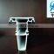 pvc/upvc window building material/ professional supplier of plastic profile for making window and door frame