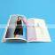 Color booklet printing with die cut on cover
