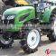 DEUTZ Engine 70hp 4 wheeled farm tractor for sale