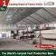 Long Life Span Clear Span Aluminum Warehouse Tent Outdoor Use