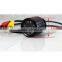 Waterproof 120 degree night vision car camera