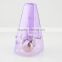 transparent purple Pyramid Musical Metronome with high accuracy for piano