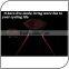 High quality intellisense brake 5 modes waterproof 5led bike rear light bicycle laser light