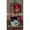 4 tier candy display shelf