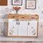 High Glossy Melamine Board Shoes Cabinet