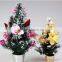 Red bowknot for christmas decoration outdoor