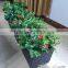 2016 New Design Artificial Plant With Container Potted Plant With Wholesale Price