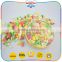 Multi colored stone shaped sweet yogurt hard milk candy