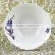 Brazil porcelain salad bowl, cheap ceramic soup bowl, restaurant porcelain soup bowls