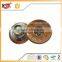 Jeans metal button
