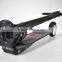 The 3rd Generation Foldable Carbon Fiber Electric light hoverboard With Seat