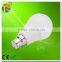 Aluminum plastic new style 12w high lumen e27 base led light bulb b22