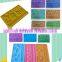 FD-006 silicone molds for cake decorating figure fondant mold