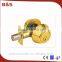 Zinc Alloy deadbolt lock for interior and exterior lockse door handle manufacturer