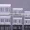 mini house design model furniture bedroom in building model material
