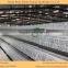 High effective battery poultry cages for layers for sale