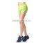 wholesale OEM 2016 ladies fashional sexy running pants, running shorts
