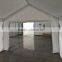 10' x 20' Car Storage Carport Garage Canopy Shelter With Sidewalls White - 6 Legs