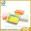 Gift box packaging paper t-shirt box cylinder packaging box with silver foil prin