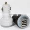 Micro Auto Universal Dual 2 Port USB Car Charger