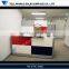 Hot sale high quality environmental modern design small reception desk