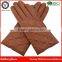 2016 New Winter Fashion Womens Dress Gloves Ladies Nappa Leather Driving Gloves