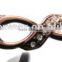 Metal with stone temple gun color beauty women latest design spectacle eyewear frames