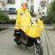 100% polyester or oxford raincoat poncho military outdoor workplace bicycle motorcycle poncho