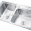 SC-F05B New design build in drainboard kitchen sink