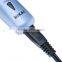 3 in 1 NIKAI rechargeable manual mini electric nose hair trimmer