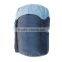 Hot selling sleeping bag hooded mummy 30 - 40 degrees