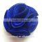 DIY Baby Girls 5cm Satin fabric Flower Hair Accessory For Bow No Clip 10Color