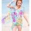 2015 summer beach chiffon poncho scarf shawl dress