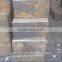 rusty slate cultured stone, wall cladding tiles