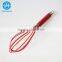 Fancy design egg whisk silicone egg beater