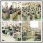 china factory hot sale automatic creasing and folding machine with feeder