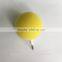 cheap Loud speaker for mini speakers promotional hamburger