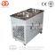 High Quality Fried Ice Cream Machine/ Ice Cream Cold Plate/Double Fry Ice Cream Pan