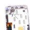 Original Genuine LCD Screen With Digitizer and Frame Assembly For Motorola DROID RAZR HD XT925 XT926 - White