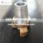 146mm Reinforced composite sheet non core pdc bit