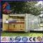 2015 hot sale building construction container house
